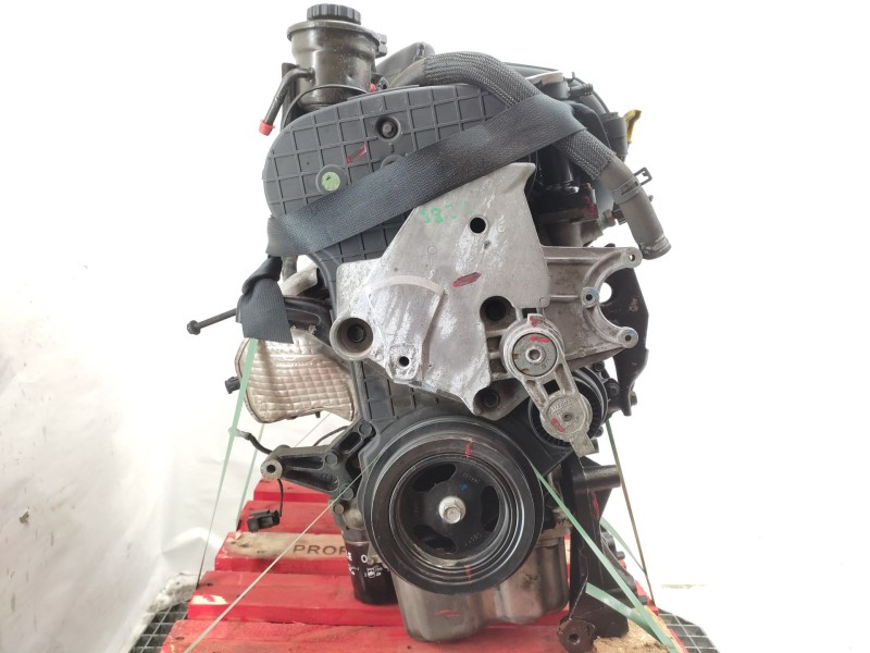 Recambio de motor completo para chrysler pt cruiser (pt_) 2.0 referencia OEM IAM ECC  