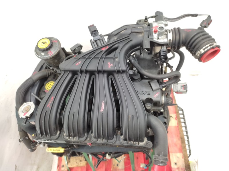 Recambio de motor completo para chrysler pt cruiser (pt_) 2.0 referencia OEM IAM ECC  