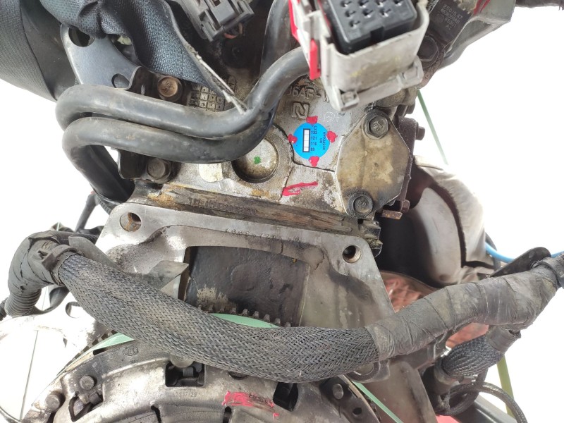 Recambio de motor completo para chrysler pt cruiser (pt_) 2.0 referencia OEM IAM ECC  