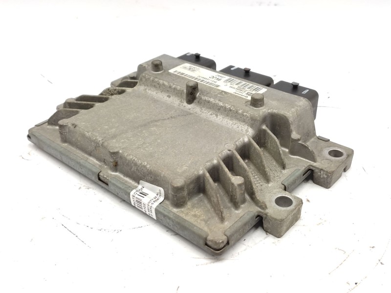 Recambio de centralita motor uce para ford fiesta vi (cb1, ccn) 1.25 referencia OEM IAM   