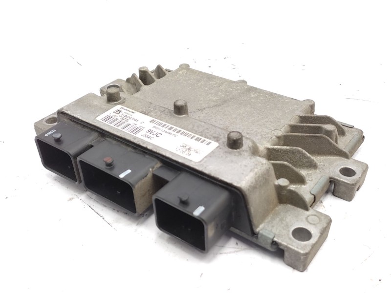 Recambio de centralita motor uce para ford fiesta vi (cb1, ccn) 1.25 referencia OEM IAM   