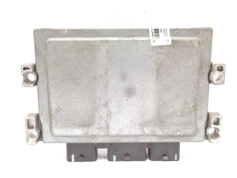 Recambio de centralita motor uce para ford fiesta vi (cb1, ccn) 1.25 referencia OEM IAM   