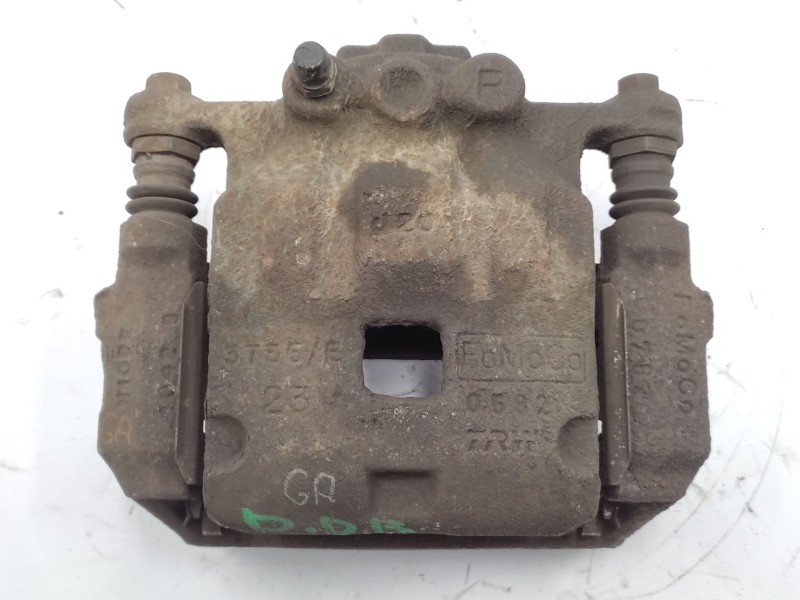 Recambio de pinza freno delantera derecha para ford fiesta vi (cb1, ccn) 1.25 referencia OEM IAM  1766808 