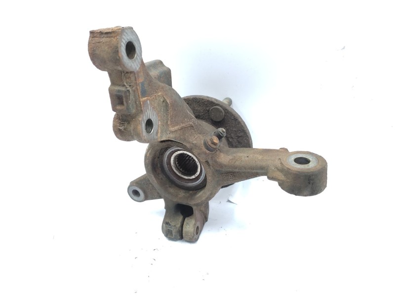 Recambio de mangueta delantera derecha para ford fiesta vi (cb1, ccn) 1.25 referencia OEM IAM  1771022 