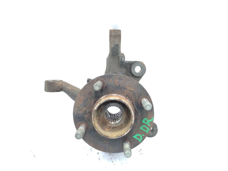 Recambio de mangueta delantera derecha para ford fiesta vi (cb1, ccn) 1.25 referencia OEM IAM  1771022 