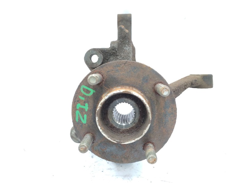 Recambio de mangueta delantera izquierda para ford fiesta vi (cb1, ccn) 1.25 referencia OEM IAM  1771021 