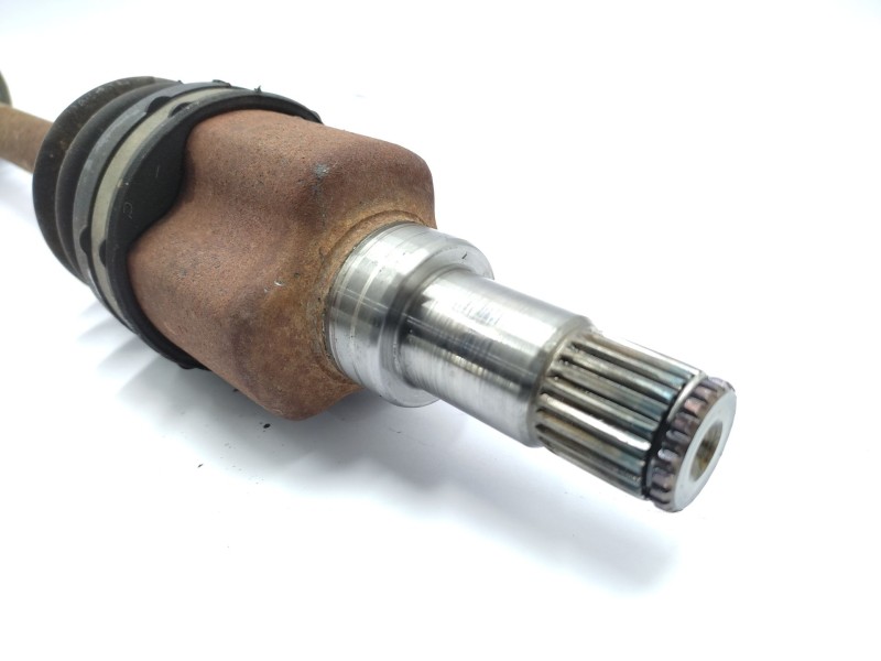 Recambio de transmision delantera izquierda para ford fiesta vi (cb1, ccn) 1.25 referencia OEM IAM  2002895 
