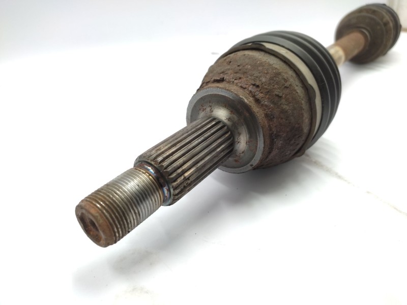 Recambio de transmision delantera izquierda para ford fiesta vi (cb1, ccn) 1.25 referencia OEM IAM  2002895 