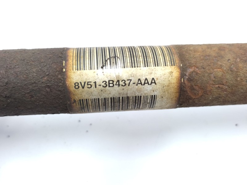 Recambio de transmision delantera izquierda para ford fiesta vi (cb1, ccn) 1.25 referencia OEM IAM  2002895 