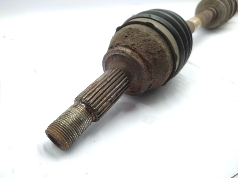 Recambio de transmision delantera derecha para ford fiesta vi (cb1, ccn) 1.25 referencia OEM IAM  2002893 