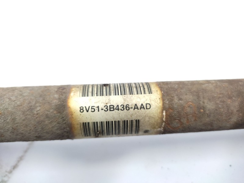 Recambio de transmision delantera derecha para ford fiesta vi (cb1, ccn) 1.25 referencia OEM IAM  2002893 