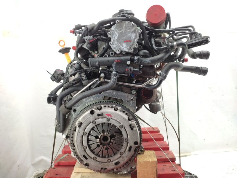 Recambio de motor completo para volkswagen golf v (1k1) 1.9 tdi referencia OEM IAM   