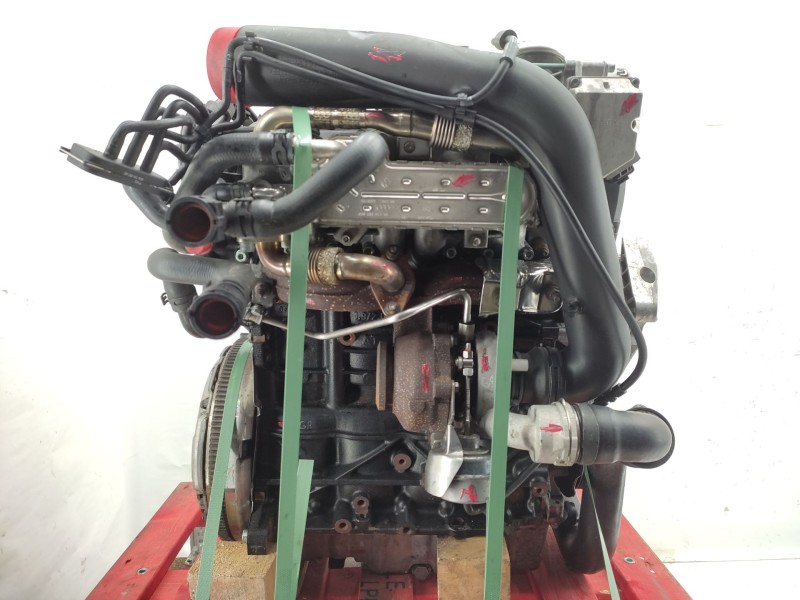 Recambio de motor completo para volkswagen golf v (1k1) 1.9 tdi referencia OEM IAM   