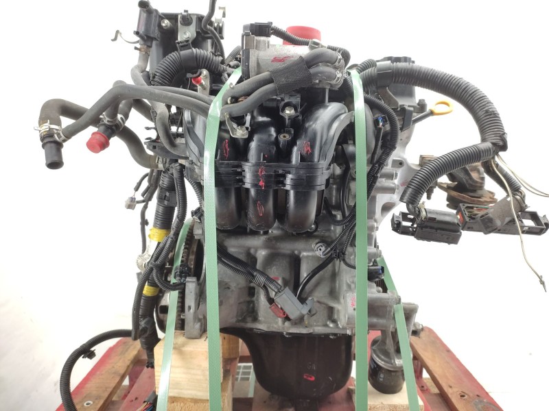 Recambio de motor completo para citroën c1 audace referencia OEM IAM   