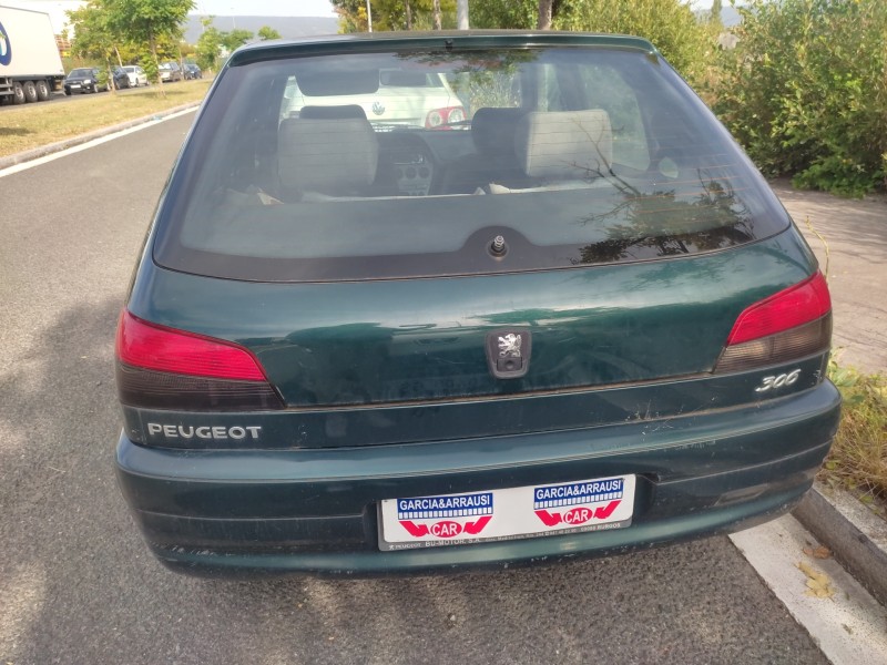 peugeot 306 berlina 3/5 puertas (s1) del año 2000