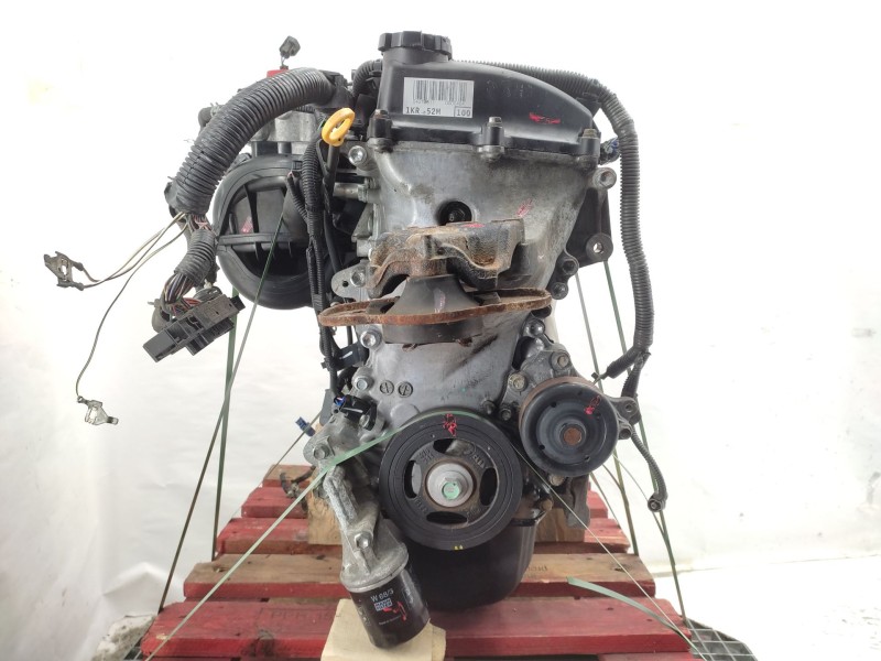 Motor Completo 1kr  - Citroën C1 Audace 2