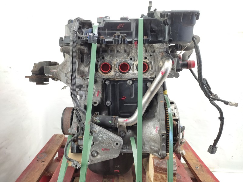 Motor Completo 1kr  - Citroën C1 Audace 3