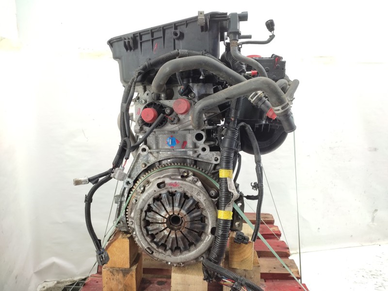 Motor Completo 1kr  - Citroën C1 Audace 4
