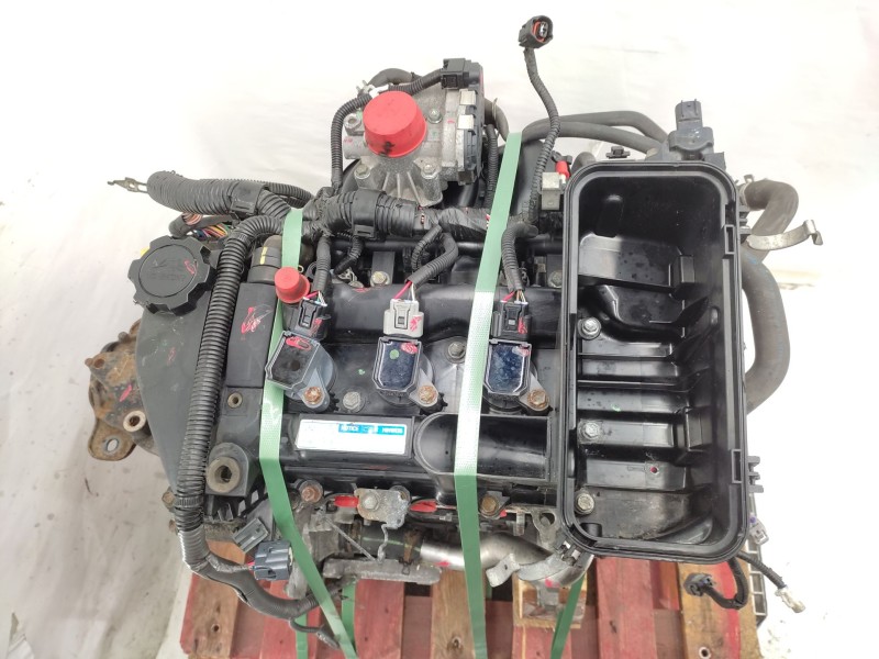 Motor Completo 1kr  - Citroën C1 Audace 5