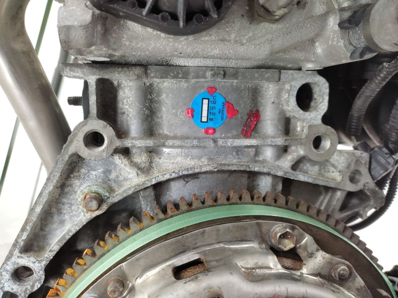 Motor Completo 1kr  - Citroën C1 Audace 6