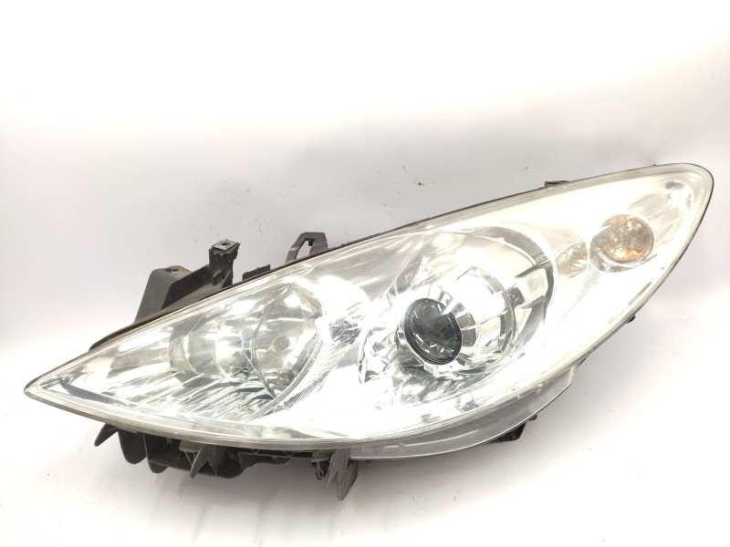 Recambio de faro izquierdo para peugeot 307 sw (3h) 1.6 hdi 110 referencia OEM IAM  620886 