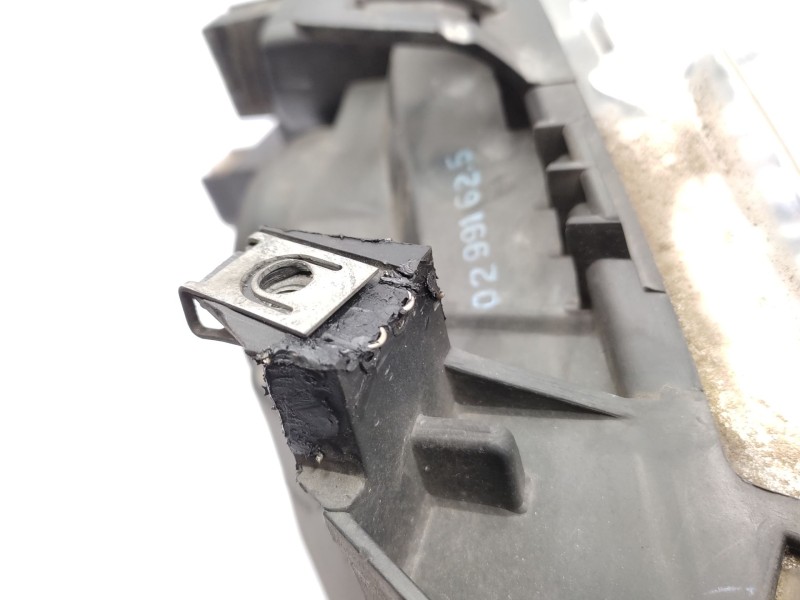 Recambio de faro izquierdo para peugeot 307 sw (3h) 1.6 hdi 110 referencia OEM IAM  620886 
