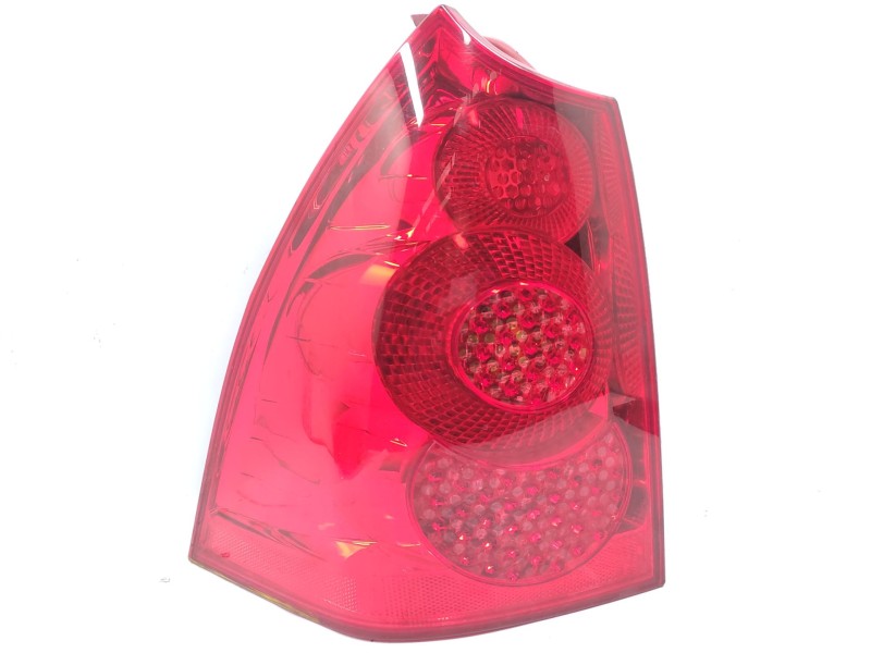 Recambio de piloto trasero izquierdo para peugeot 307 sw (3h) 1.6 hdi 110 referencia OEM IAM  6350X2 