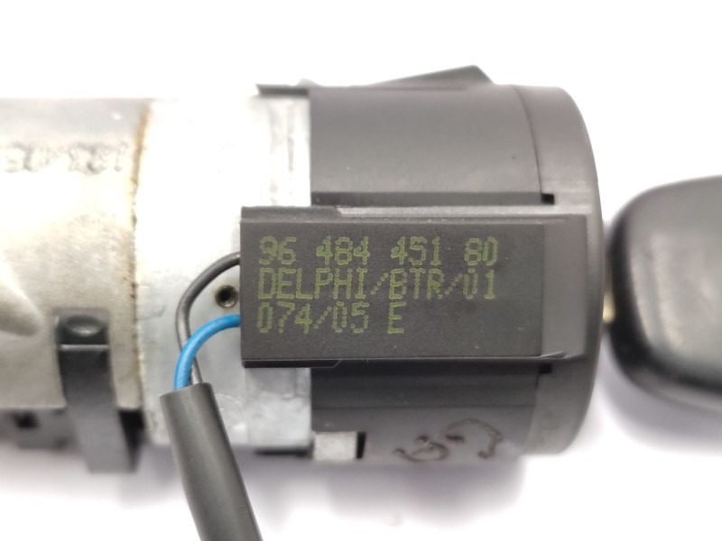 Recambio de conmutador de arranque para peugeot 307 sw (3h) 1.6 hdi 110 referencia OEM IAM   