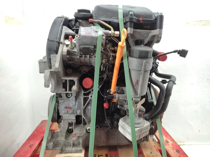 Recambio de motor completo para seat leon (1m1) 1.9 sdi referencia OEM IAM AQM  