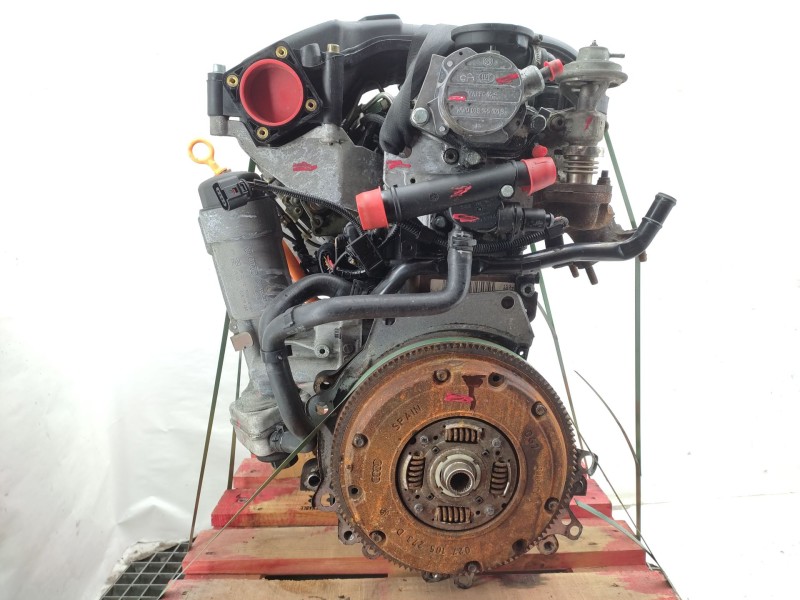 Motor Completo Aqm  - Seat Leon (1m1) 1.9 Sdi 2