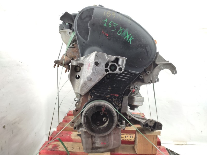 Motor Completo Aqm  - Seat Leon (1m1) 1.9 Sdi 4
