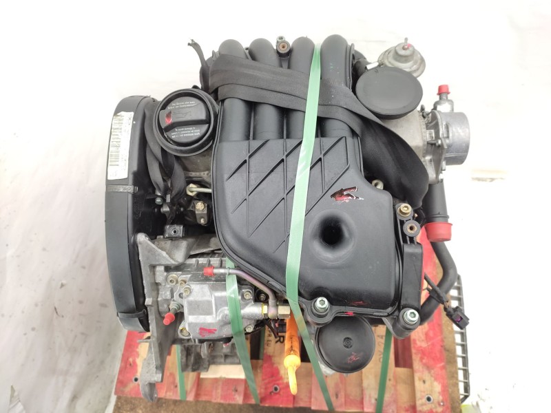 Motor Completo Aqm  - Seat Leon (1m1) 1.9 Sdi 5