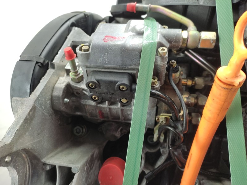 Motor Completo Aqm  - Seat Leon (1m1) 1.9 Sdi 6