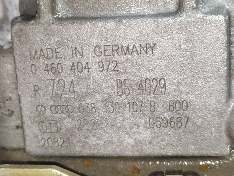 Motor Completo Aqm  - Seat Leon (1m1) 1.9 Sdi 7