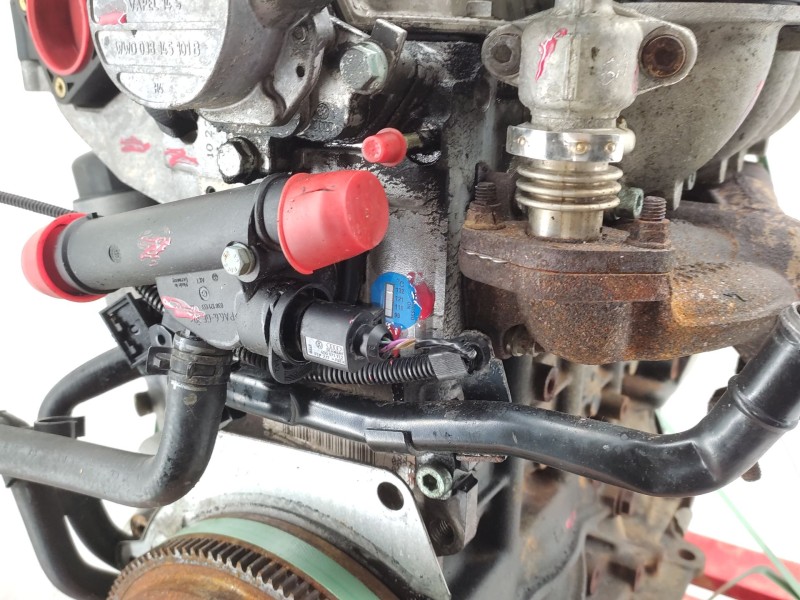 Motor Completo Aqm  - Seat Leon (1m1) 1.9 Sdi 8