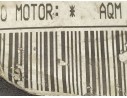 MOTOR COMPLETO AQM 