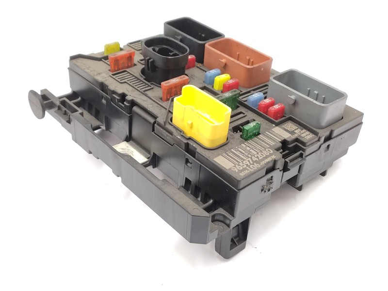 Recambio de caja reles / fusibles para peugeot 307 sw (3h) 1.6 hdi 110 referencia OEM IAM   