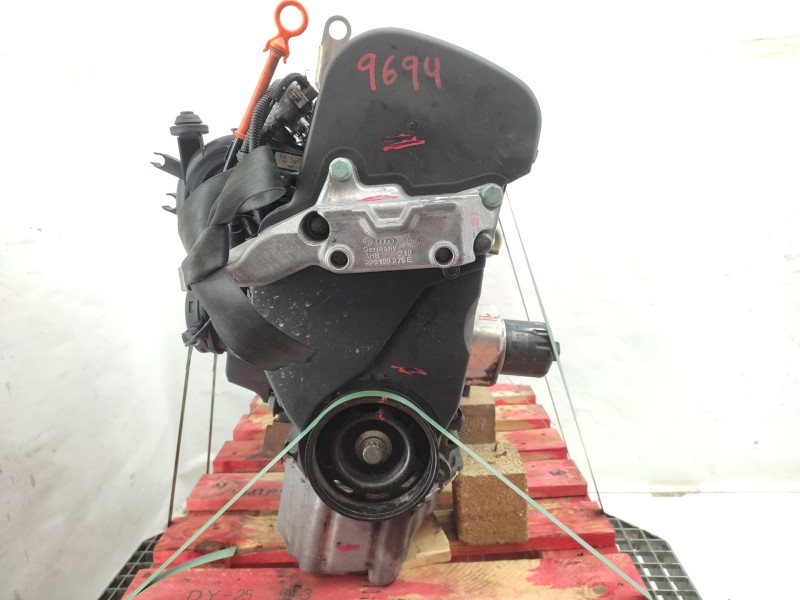 Recambio de motor completo para seat leon (1m1) 1.6 16 v referencia OEM IAM BCB  