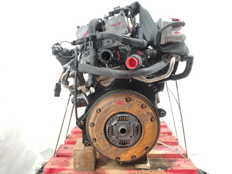 Recambio de motor completo para seat leon (1m1) 1.6 16 v referencia OEM IAM BCB  