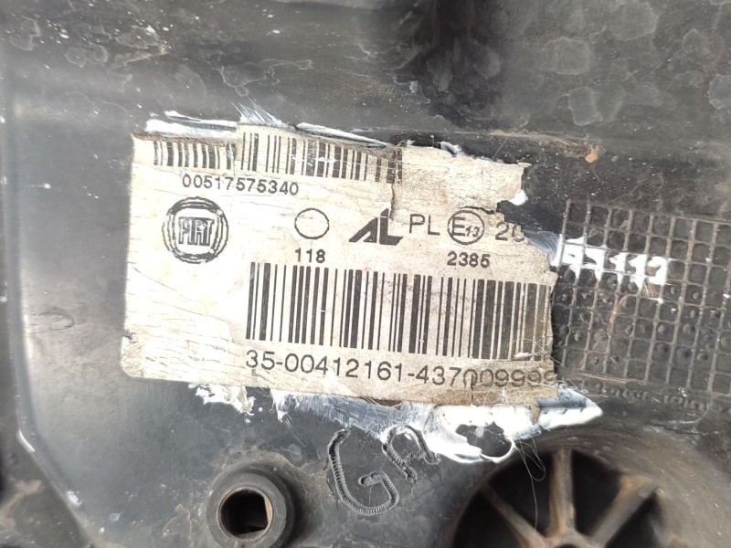 Recambio de faro derecho para fiat bravo ii (198_) 1.9 d multijet (198axb1a) referencia OEM IAM  51757534 