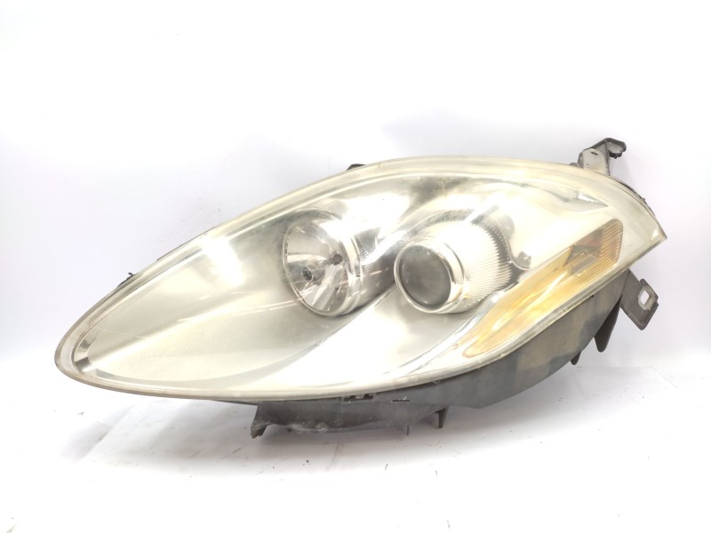 Recambio de faro izquierdo para fiat bravo ii (198_) 1.9 d multijet (198axb1a) referencia OEM IAM  51757538 