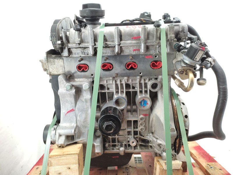Recambio de motor completo para seat cordoba (6l2) 1.4 16v referencia OEM IAM   