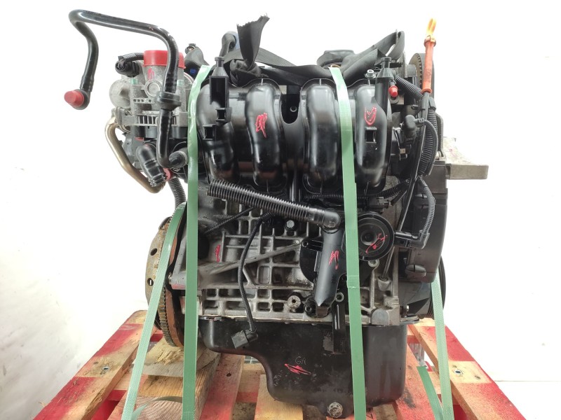 Recambio de motor completo para seat cordoba (6l2) 1.4 16v referencia OEM IAM   