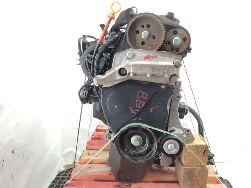 Recambio de motor completo para seat cordoba (6l2) 1.4 16v referencia OEM IAM   