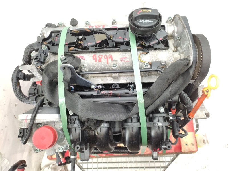 Recambio de motor completo para seat cordoba (6l2) 1.4 16v referencia OEM IAM   