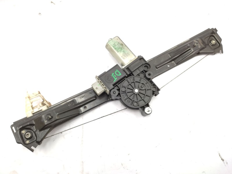 Recambio de elevalunas delantero izquierdo para fiat bravo ii (198_) 1.9 d multijet (198axb1a) referencia OEM IAM  51827394 