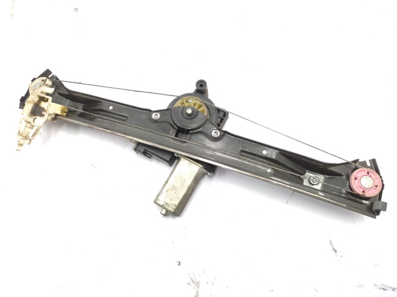 Recambio de elevalunas delantero izquierdo para fiat bravo ii (198_) 1.9 d multijet (198axb1a) referencia OEM IAM  51827394 