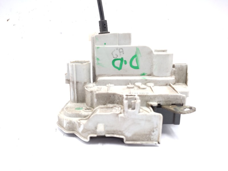 Recambio de cerradura puerta delantera derecha para fiat bravo ii (198_) 1.9 d multijet (198axb1a) referencia OEM IAM  51902599 