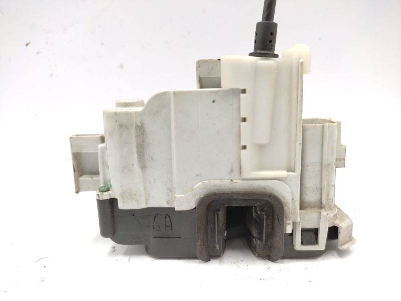 Recambio de cerradura puerta delantera derecha para fiat bravo ii (198_) 1.9 d multijet (198axb1a) referencia OEM IAM  51902599 
