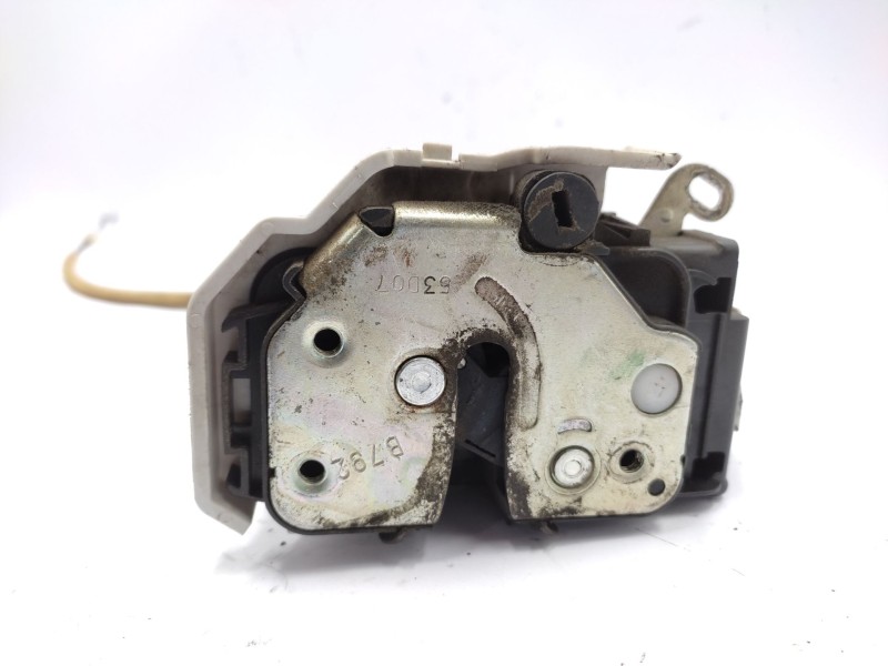 Recambio de cerradura puerta delantera derecha para fiat bravo ii (198_) 1.9 d multijet (198axb1a) referencia OEM IAM  51902599 